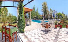 Foto Hotel Pela in Skala Kallonis ( Lesbos)